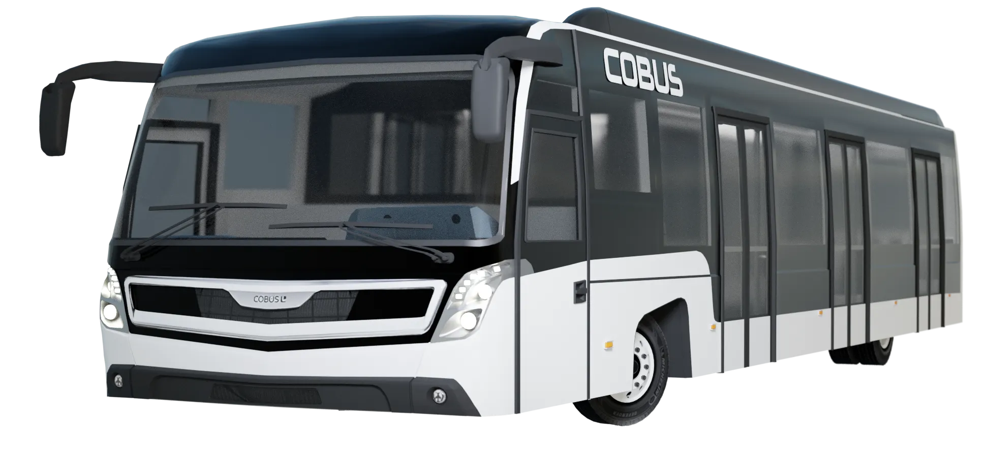 Cobus 3000 3D Model