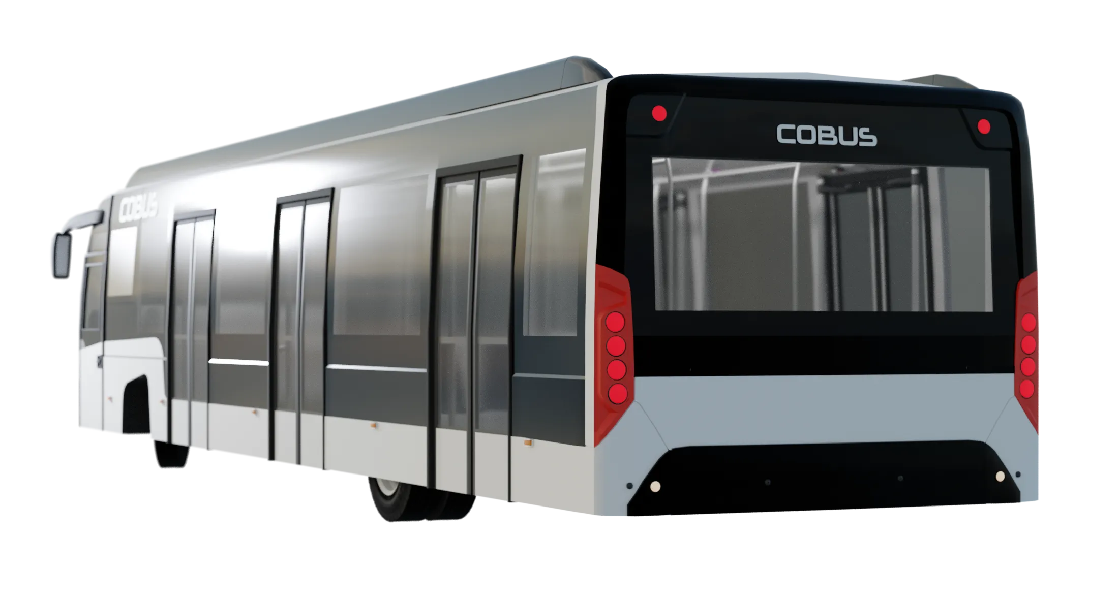 Cobus 3000 3D Model