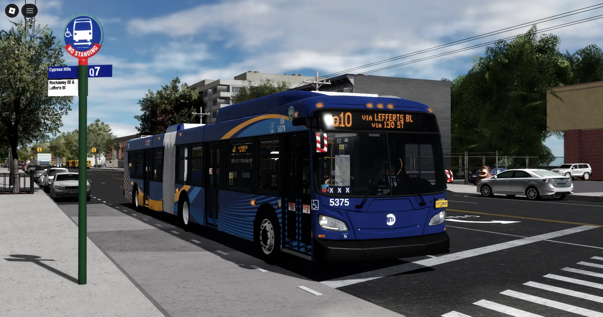 MTA Roblox Transit Systems Engineering