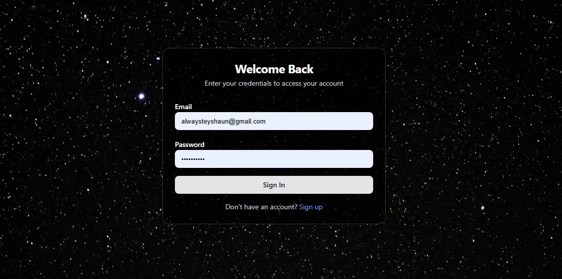 Secure File Hosting Website