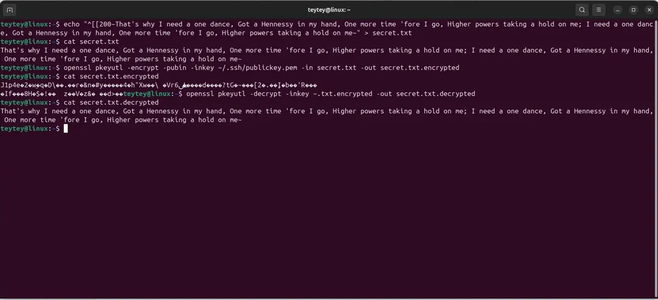 Sample Network Simulation