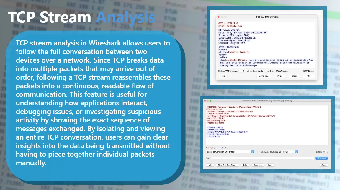 Wireshark Analysis